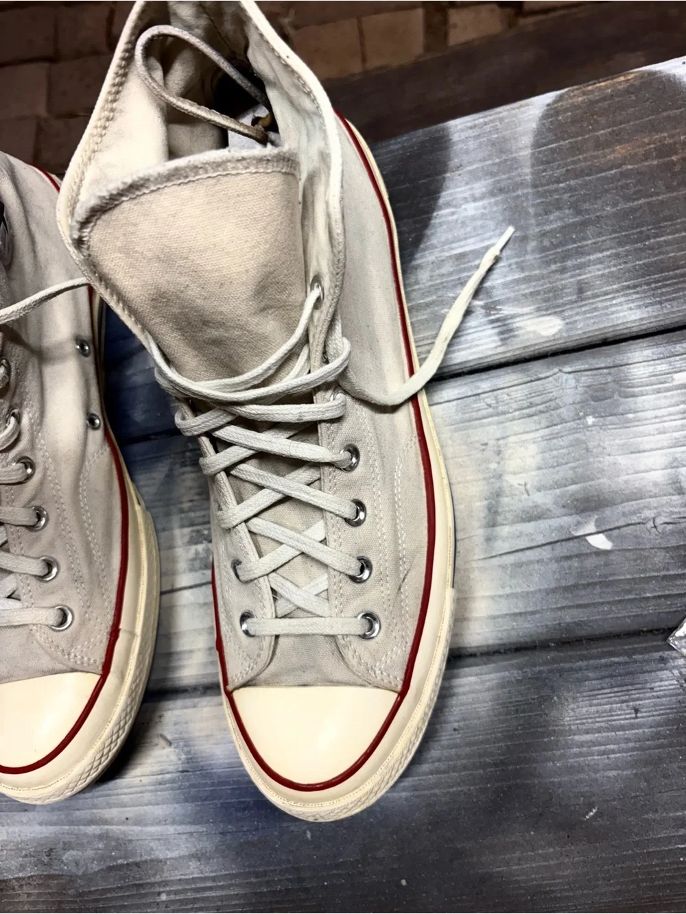 Converse classic canvas